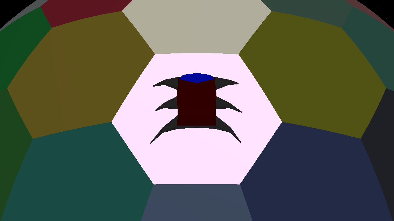 Basic skeleton animation in OpenGL
