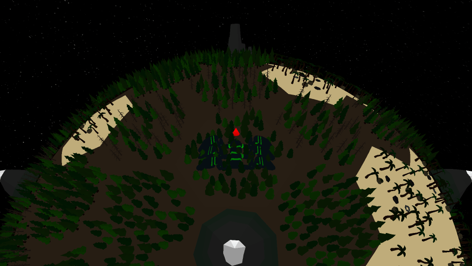 Made planet look more like a planet